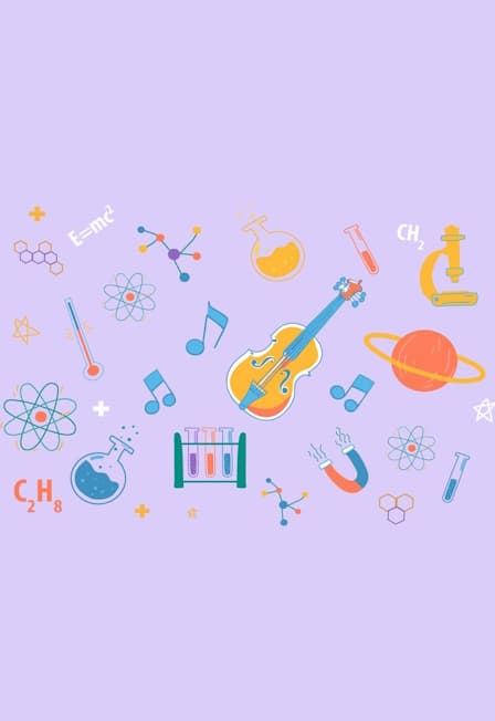 Музыкальная лаборатория "Виртуозов Москвы". Музыка и физика