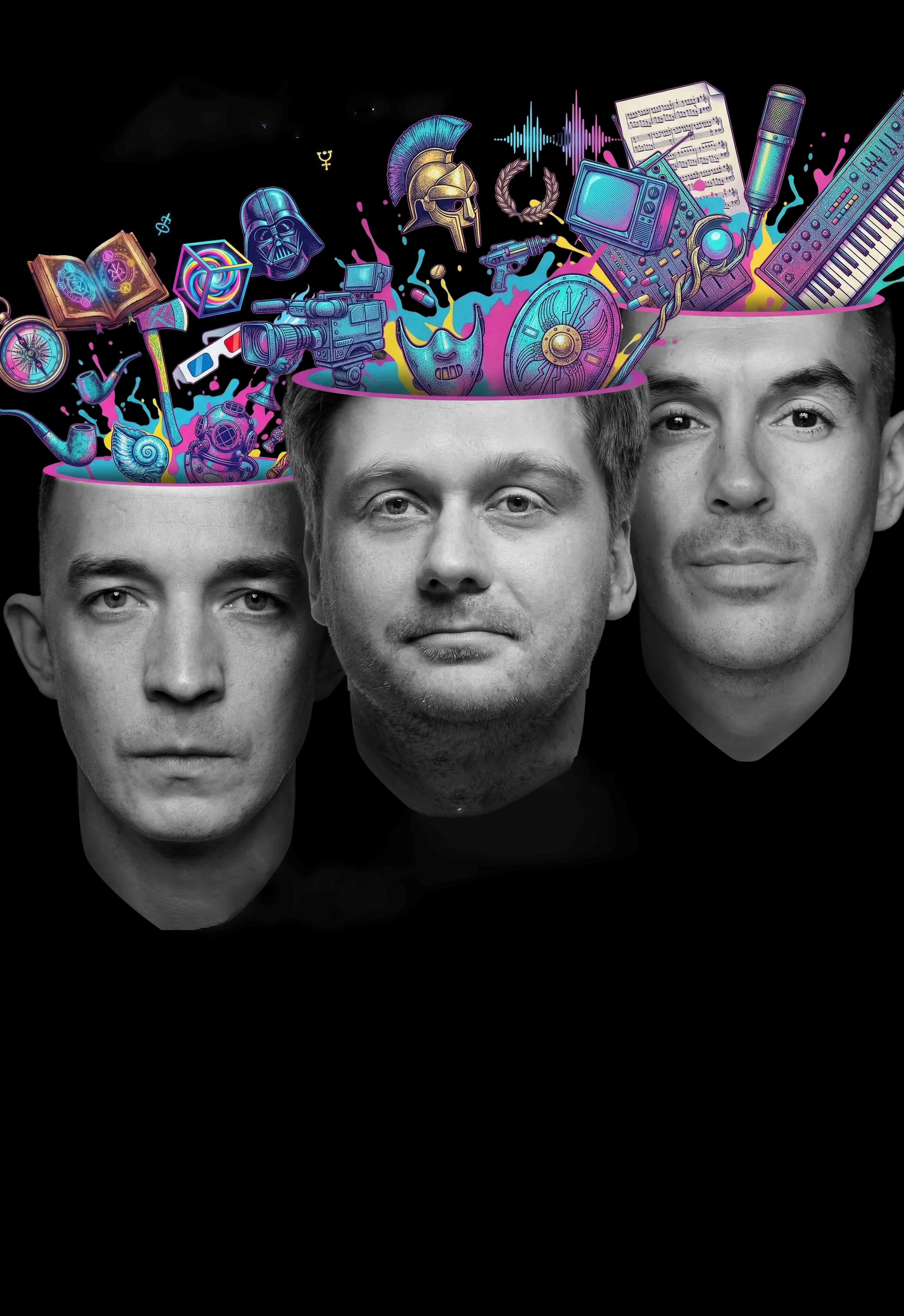 Спектакль-Фильм от Сабраж и Арсения Трофим