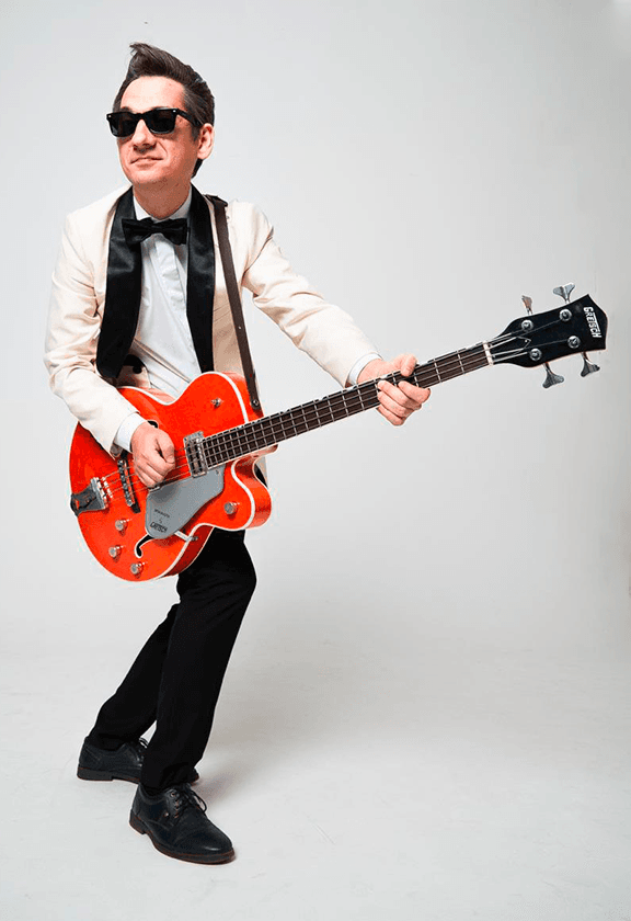 Friday Night: Алексей Фетисов и Rock 'n' Roll Band