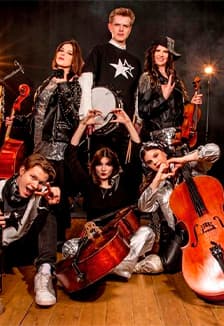 Шедевры Queen на виолончелях. Magic Cellos Band