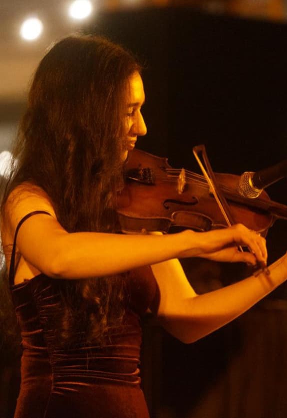 Нью-Йорк 50-х. Джаз на крыше