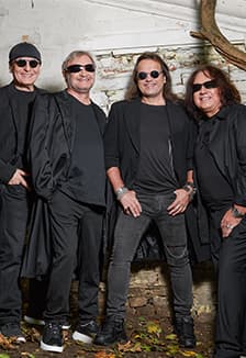 Группа Стаса Намина «Цветы». «Мы желаем счастья Вам!»