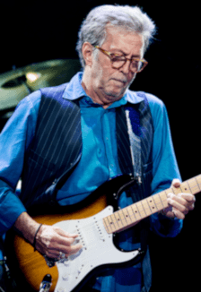 The Slowhands. Трибьют-шоу Eric Clapton