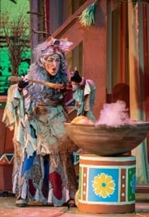 Гуси-лебеди