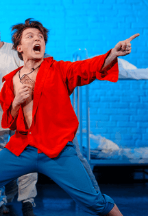 Вальпургиева ночь