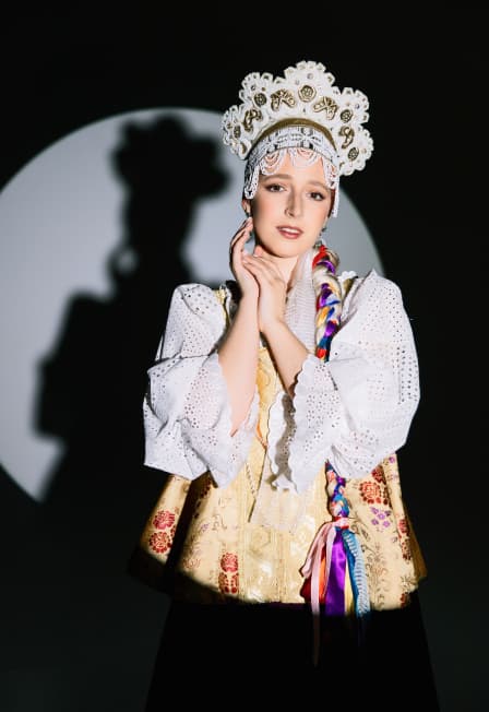 Симфо-фолк «История женской души»