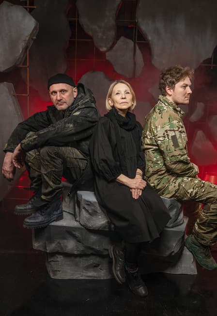 Линия соприкосновения