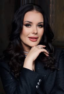 Оксана Федорова