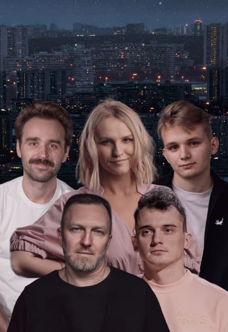 Ночной стендап