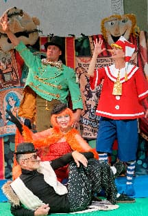 Браво,Буратино!