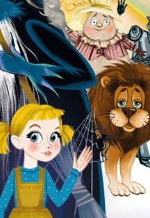 Волшебник Изумрудного города. Возвращение домой