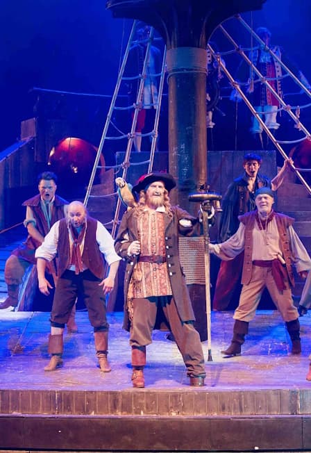 Остров сокровищ