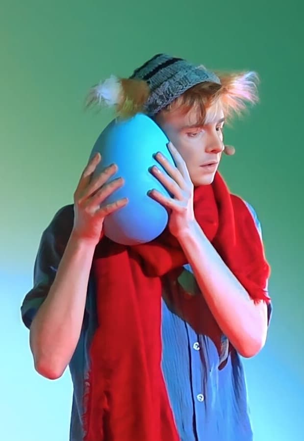 Простодурсен. Великий театр