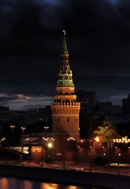 Мистическая Москва с гаданиями и чаем. Панорамная экскурсия по центру столицы