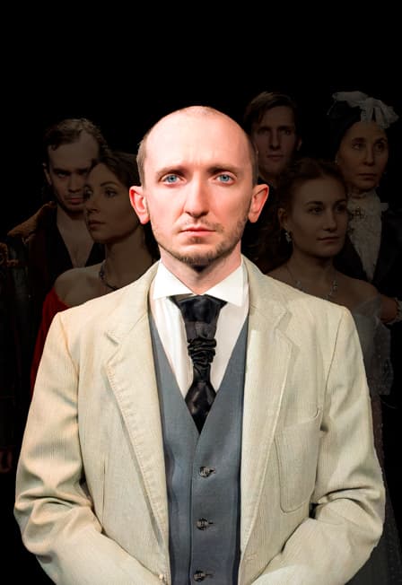 Достоевский «Идиот»