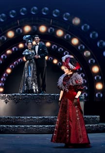 Королева чардаша