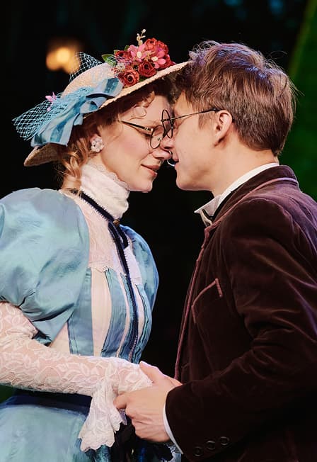 Тетка Чарлея