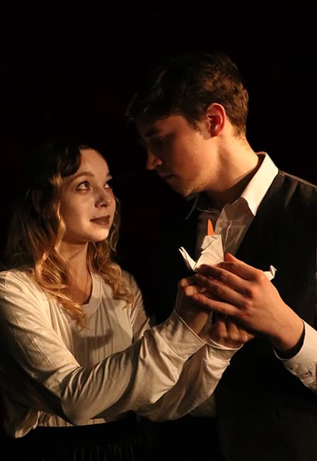 Стеклянный зверинец