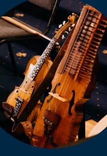 «Кельтские легенды: кельтская арфа и норвежская скрипка»