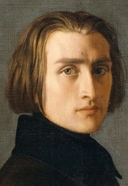 К 215-летию Ф. Листа. Хор и орган
