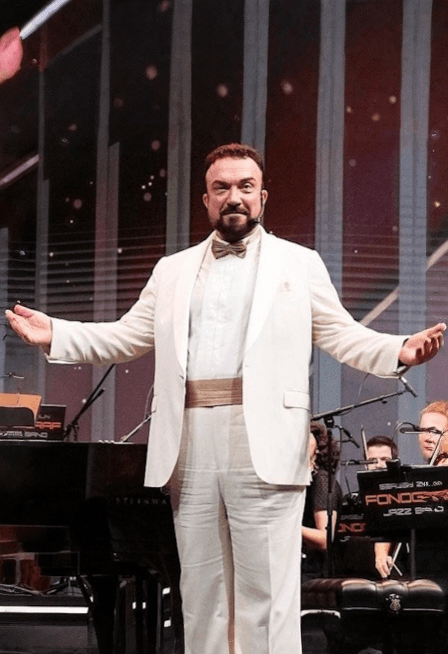 Сергей Жилин и оркестр Фонограф-Симфо-Джаз