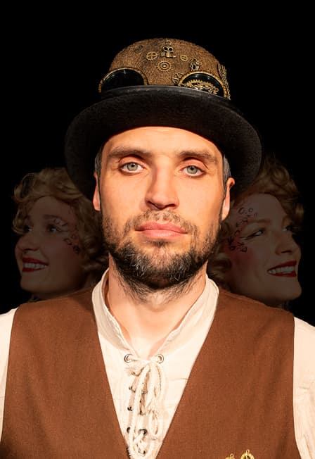 Приключения барона Мюнхаузена