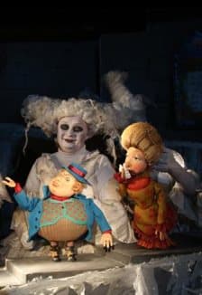 Кентервильское привидение (МОТК)