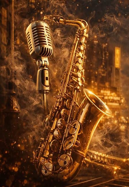 Киномузыка и джаз