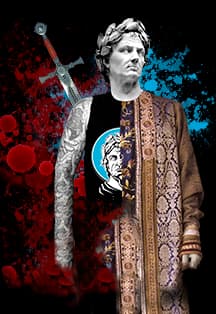 Юлий Цезарь