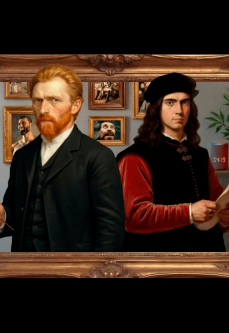 Ни в какие рамки