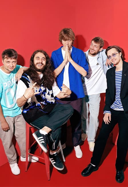 Большой стендап - концерт