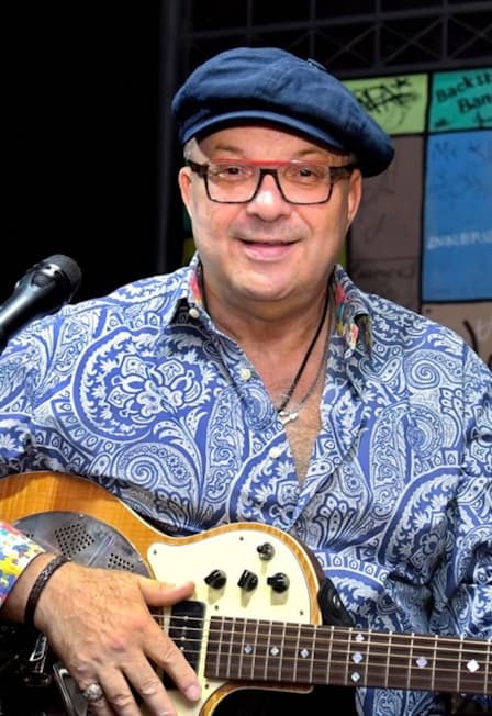 Дмитрий Казачков. Южный рок