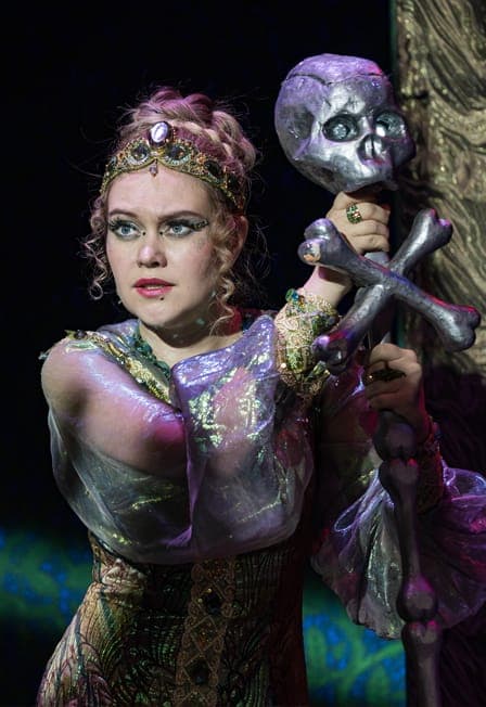 Царевна-Лягушка