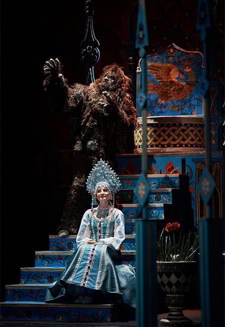 Аленький цветочек