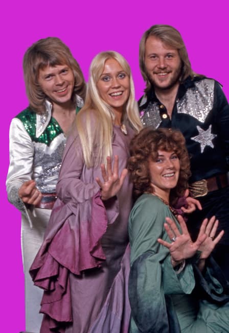 Шоу ABBA Queens