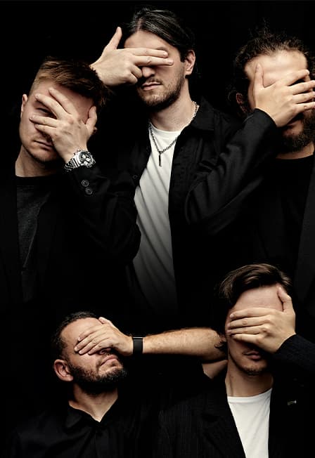 Стендап в темноте