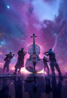 Artfonix. Шоу «Мировые хиты на скрипках»