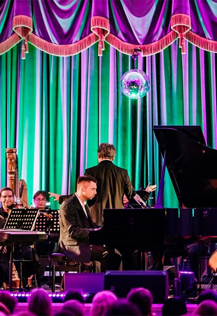 Хиты оркестра Поля Мориа