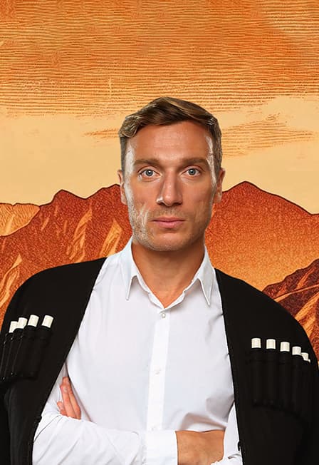 Я, бабушка, Илико и Илларион