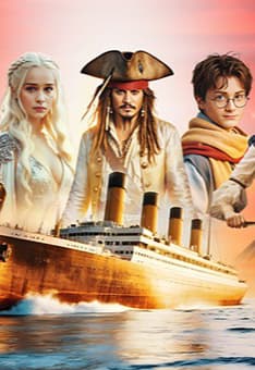 Киносимфония. Великие саундтреки мирового кино в исполнении Imperialis Orchestra.