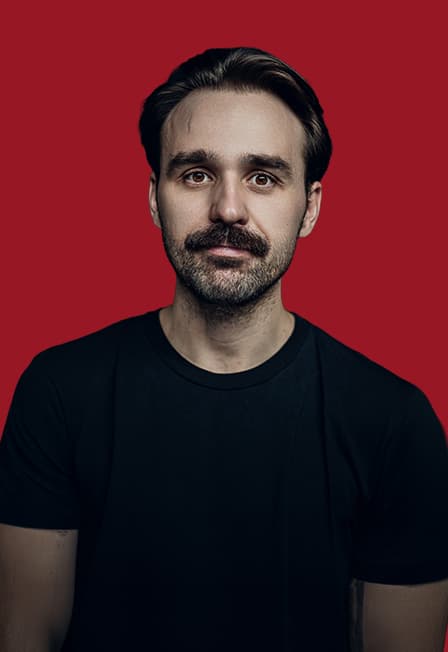 Никита Шевчук. Фантазер