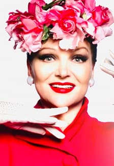 Вечер Елены Чарквиани