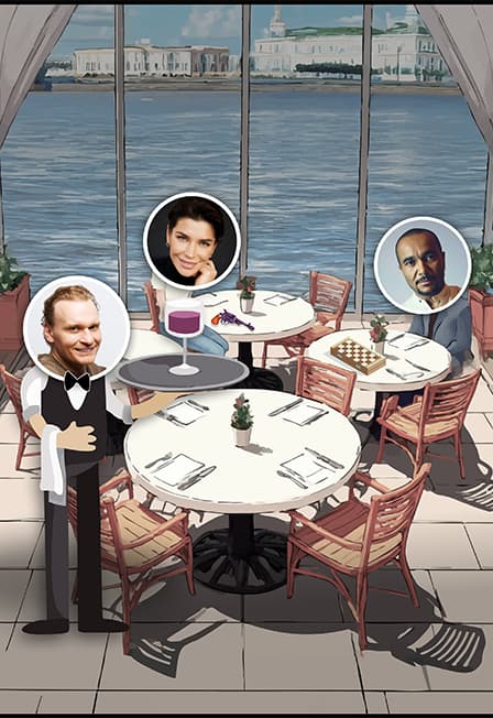 Хорошо, что выжил... Жаль, что из ума...