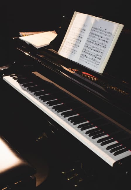 «Вечер фортепианной музыки». Цикл «Музыкальные четверги с Московской консерваторией»