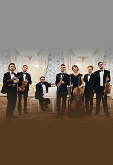 Музыкальные вечера на Тверской,13. Серенада солнечной долины
