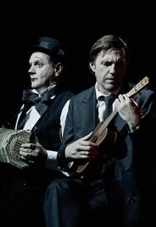 Феллини. 8 1/2