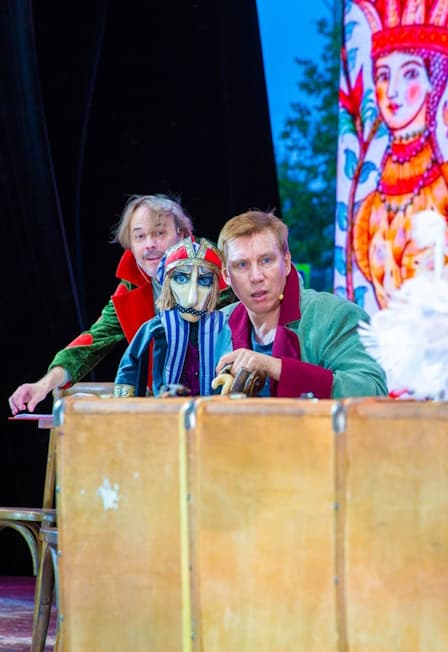 Про Федота-стрельца