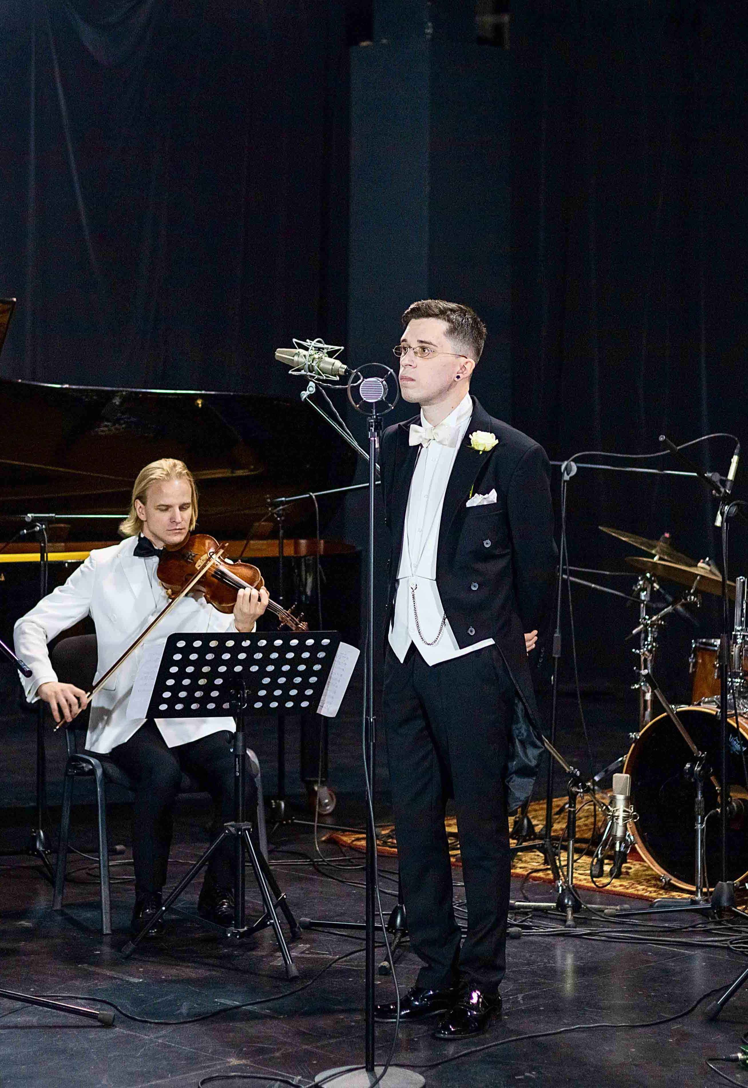 Георгий Тадоровский & Tadorovsky Band