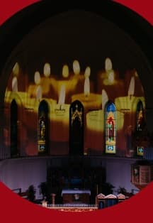 Концерт при свечах. Бах. Органные шедевры. Перголези. Stabat Mater