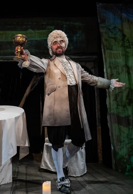 Маленькие трагедии